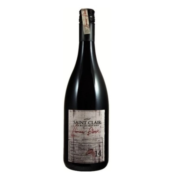 Saint Clair Doctor's Creek Block 14 Pinot Noir